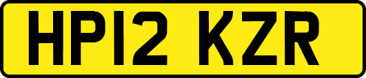 HP12KZR
