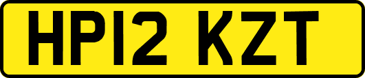 HP12KZT
