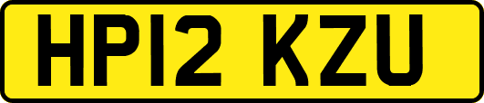 HP12KZU