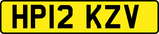 HP12KZV