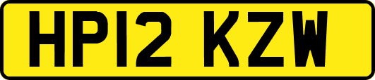 HP12KZW
