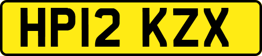 HP12KZX