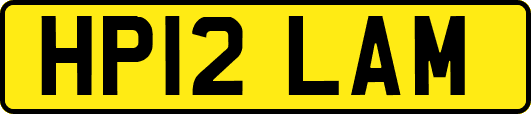 HP12LAM