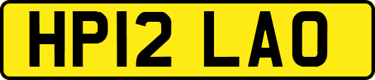 HP12LAO