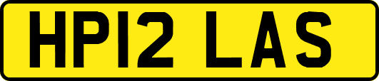 HP12LAS