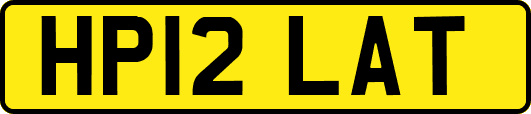 HP12LAT