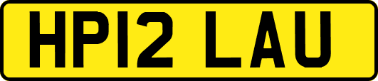 HP12LAU