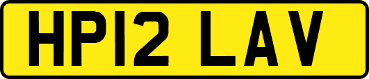 HP12LAV