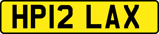 HP12LAX