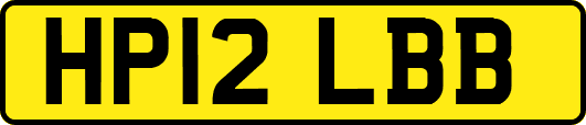 HP12LBB