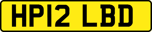 HP12LBD