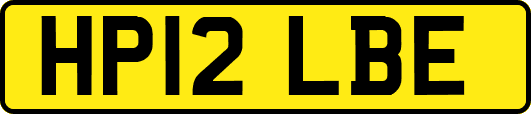 HP12LBE