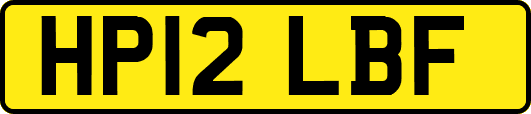 HP12LBF