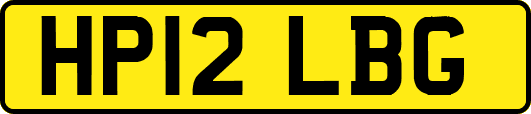 HP12LBG