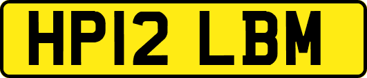 HP12LBM