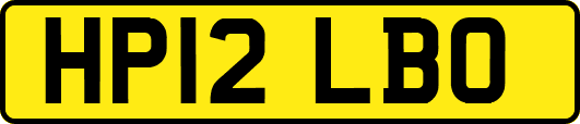 HP12LBO