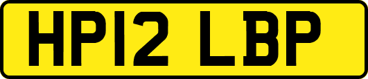 HP12LBP