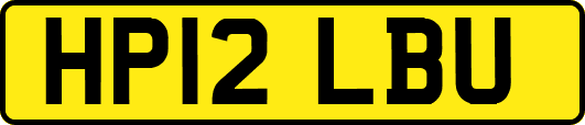 HP12LBU
