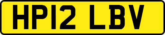 HP12LBV