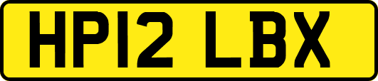 HP12LBX