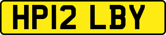 HP12LBY