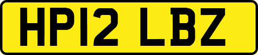 HP12LBZ