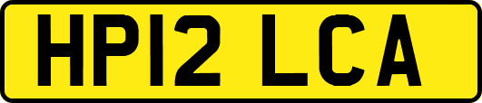 HP12LCA