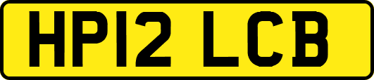 HP12LCB