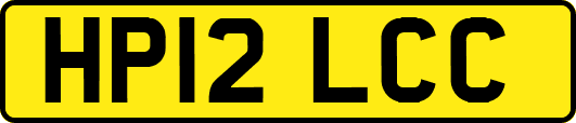 HP12LCC