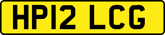 HP12LCG