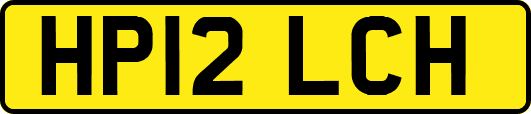 HP12LCH