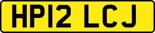 HP12LCJ
