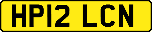 HP12LCN