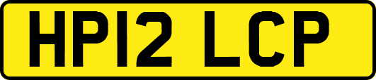 HP12LCP
