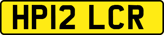 HP12LCR