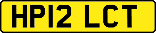 HP12LCT