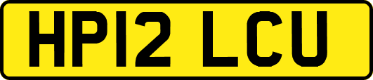 HP12LCU