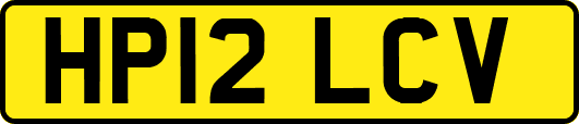 HP12LCV