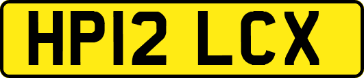 HP12LCX