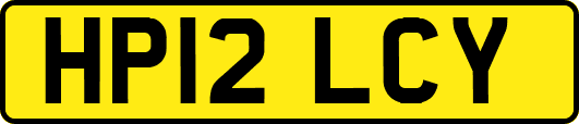 HP12LCY