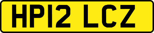 HP12LCZ