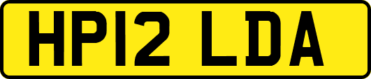 HP12LDA
