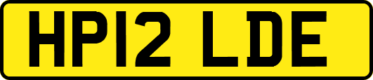 HP12LDE