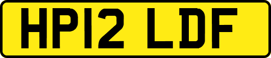 HP12LDF