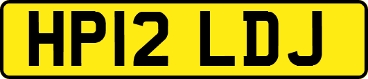 HP12LDJ