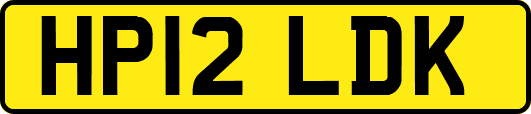 HP12LDK