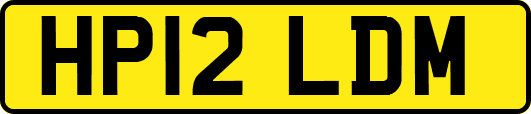 HP12LDM