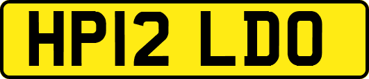 HP12LDO