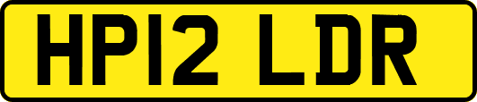 HP12LDR