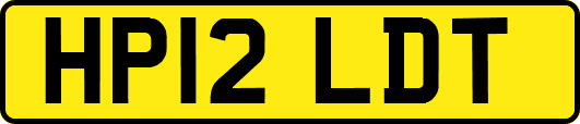 HP12LDT